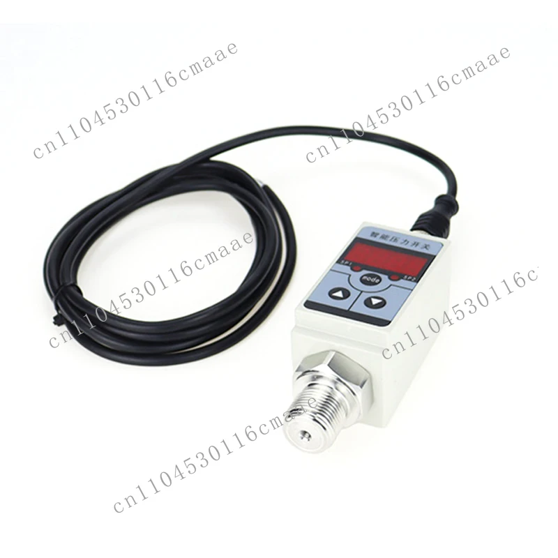 For Air Compressor Pneumatic Pressure Switches Hydraulic Water Pump 0-30 Bar Pressure Controller Electronic Pressure Switch
