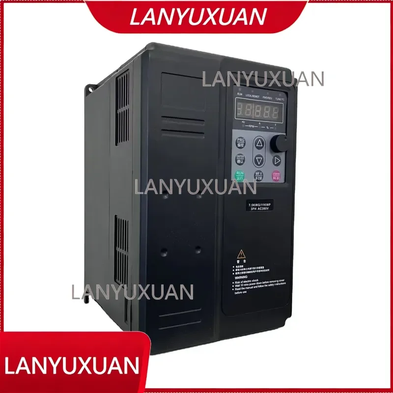 A500 Series Vfd 18kw 22kw 30kw 380V 3 Phase for Screw air Compressor Variable Frequency Drivers