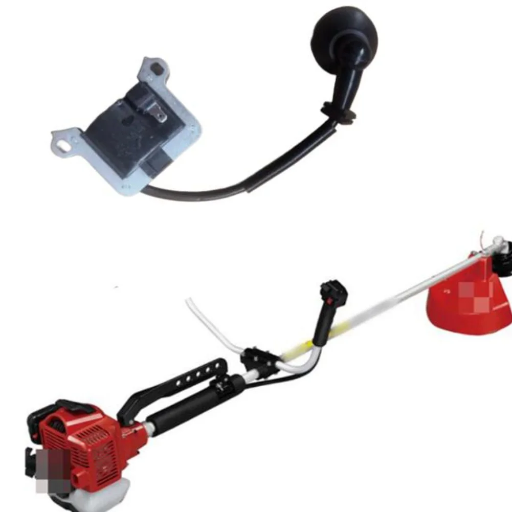 High-Performance Ignition Coil 1E40F-5 1E44F For CG430 CG520 Engines Brush Cutter Grass Trimmer Lawn Mower Accessories
