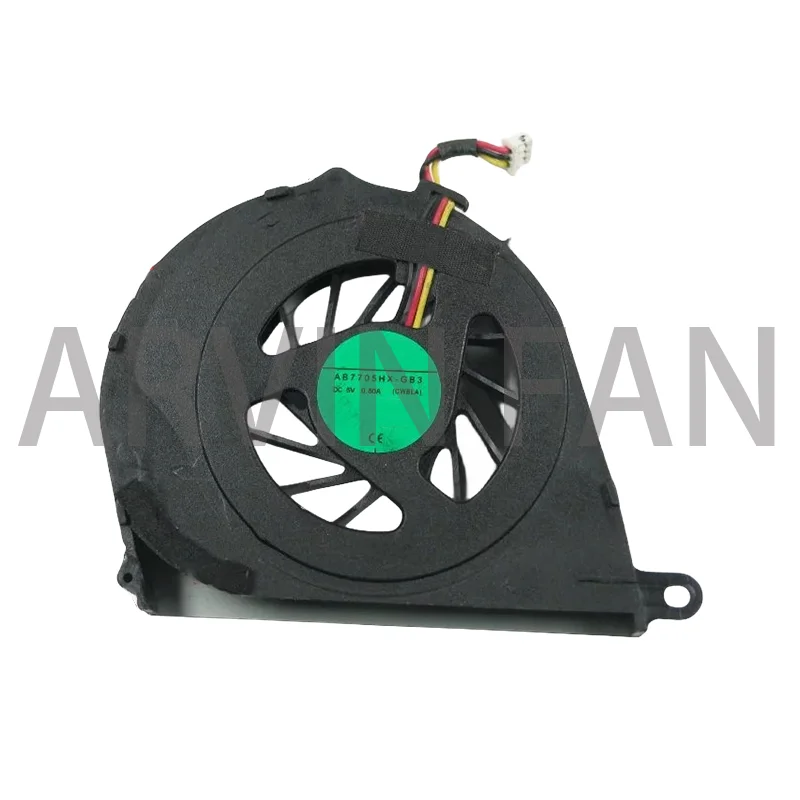 AB7705HX-GB3 ventola di raffreddamento del Server 5V 0.50A