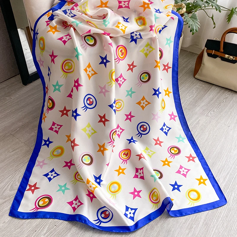 Thumbnail 2 - #14 Best Silk Scarves to Buy In 2026