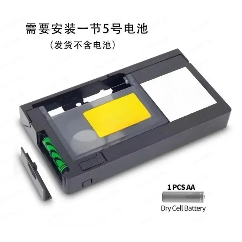 MiniDV Hi8 VHS-C to Digital Converter Capture Card Easy Use Video Tape Transfer Adapter for Old Camcorder Cassette to PC File