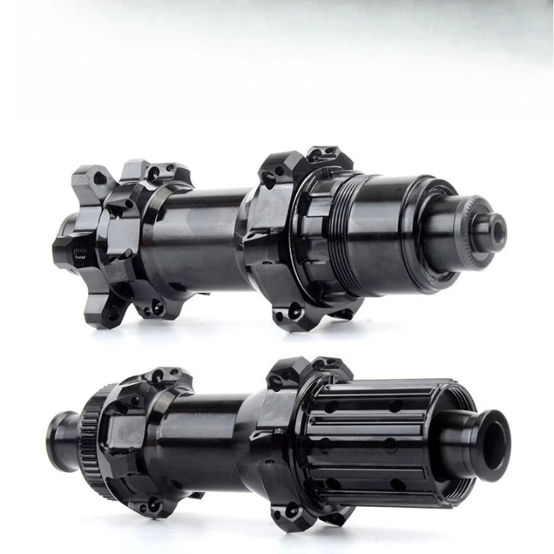 

Road bicycle straight pull quick release cylinder shaft