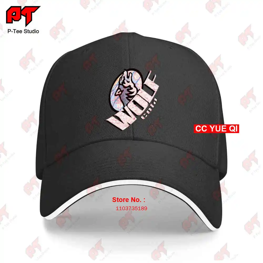 Its Always Sunny In Philadelphia Wolf Cola Baseball Caps Truck Cap 8TX3