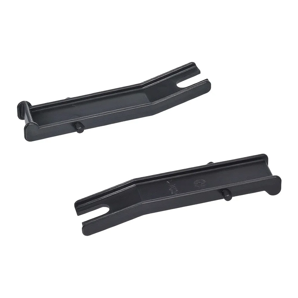 2 Piece Replacement Lever for Geberit 200F Toilet Flush System 115222111 240066001 Compatible with Standard Cisterns
