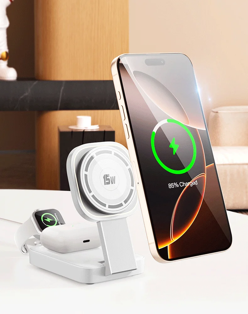 Magnetic Wireless C… - image