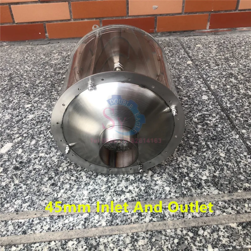 المنزلية الصغيرة التلقائي دوران 6.4L الفولاذ المقاوم للصدأ ماكينة تحميص القهوة الخبز ماكينة التحميص ديهيدراتور أكثر جفافا