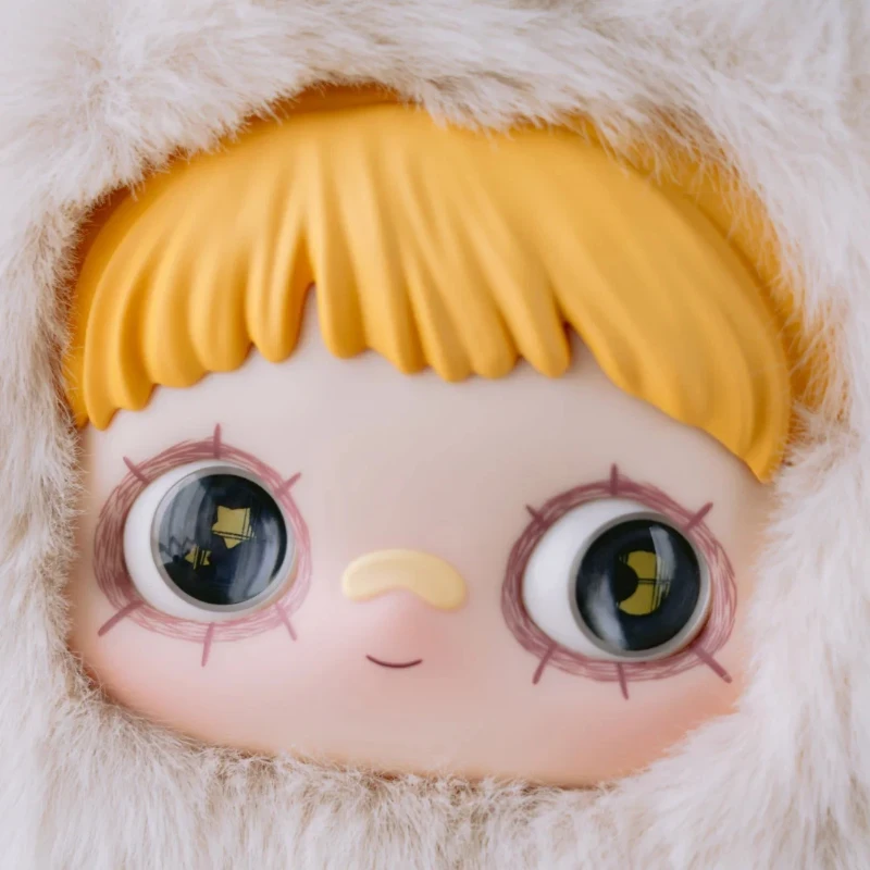 Nouveau Maymei 400% série Funfair oubliée boîte aveugle mignon vinyle poupées en peluche figurine Maymei boîte mystère jouets à la mode fille Gif