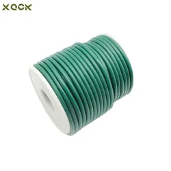 1 Roll Jewelry Casting Wax Strip Green 2.5-6.0mm Molding Tools for Jewellery DIY Making