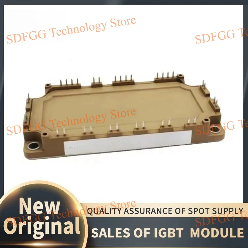 6MBI75UC-120-52 IGBT Module New Original
