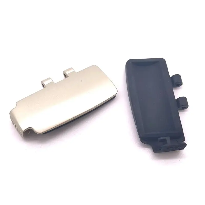ABAI New for Olympus Battery Cover U2 U-II Mju: II 35mm F2.8 Fixed Focus Lens Classic Film Camera Repair Parts - Black