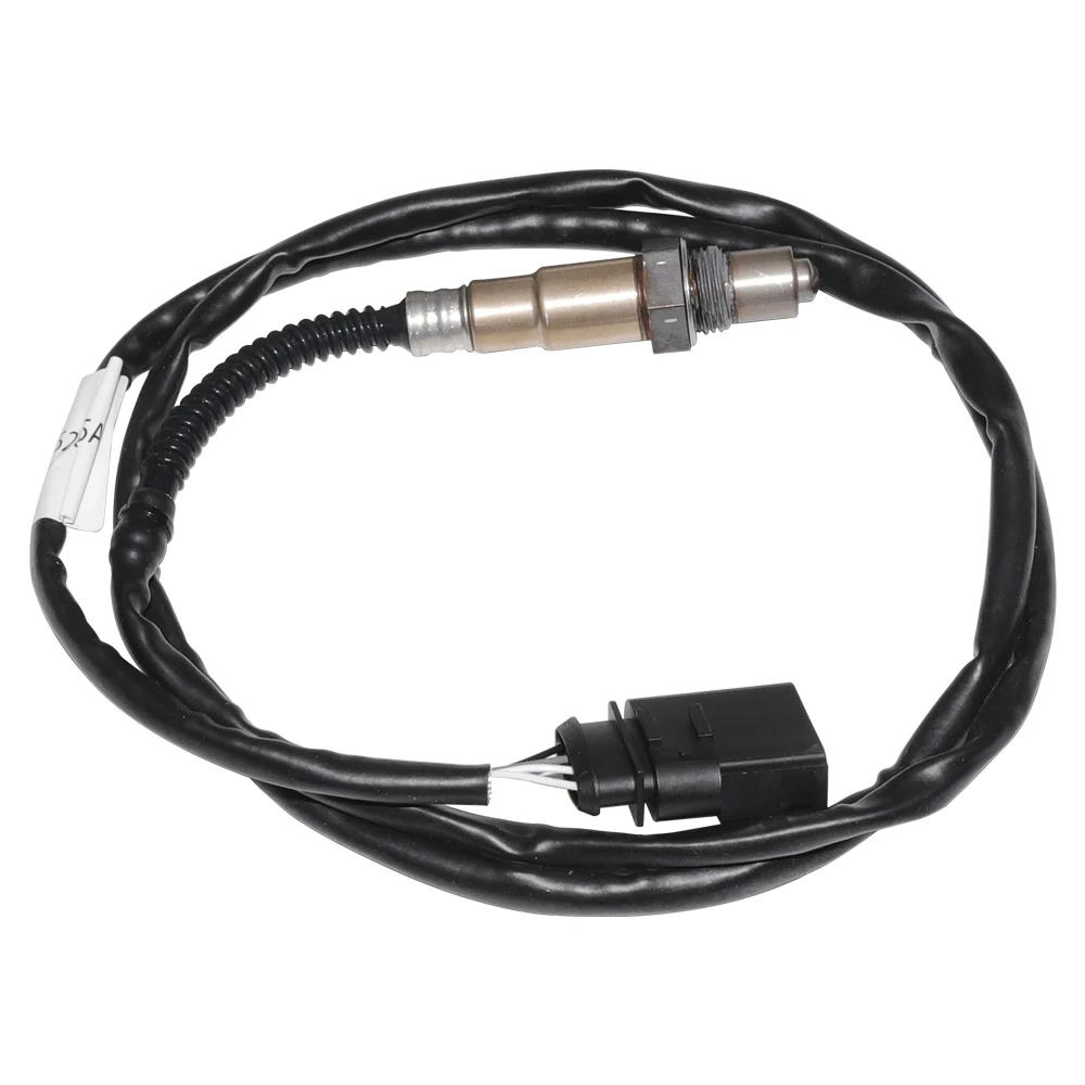 Przedni czujnik tlenu Lambda dla Audi A4 B6 B7 3.0 2000-2004 A6 C5 Avant 2.4 1997-2005 Allroad 2000-2005 078906265AA 0258006442