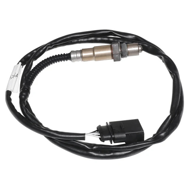 Przedni czujnik tlenu Lambda dla Audi A4 B6 B7 3.0 2000-2004 A6 C5 Avant 2.4 1997-2005 Allroad 2000-2005 078906265AA 0258006442