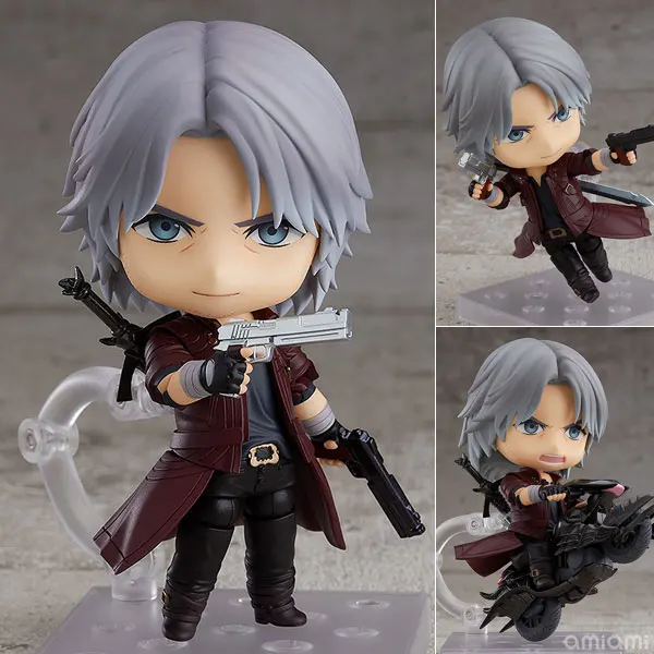 # Anime Figures From The Game 'Devil May Cry 5', DMC5 Dante, Collectible Vergil/Trish/Nero Figures, Toy Dolls, Gifts