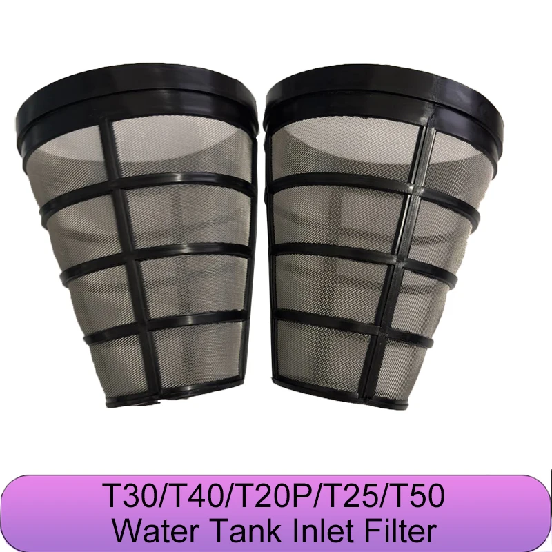 العلامة التجارية الجديدة فلتر خزان المياه 50 شبكة ل Agras DJI T30/T40/T20P/T25/T50 الزراعة بدون طيار استبدال أجزاء