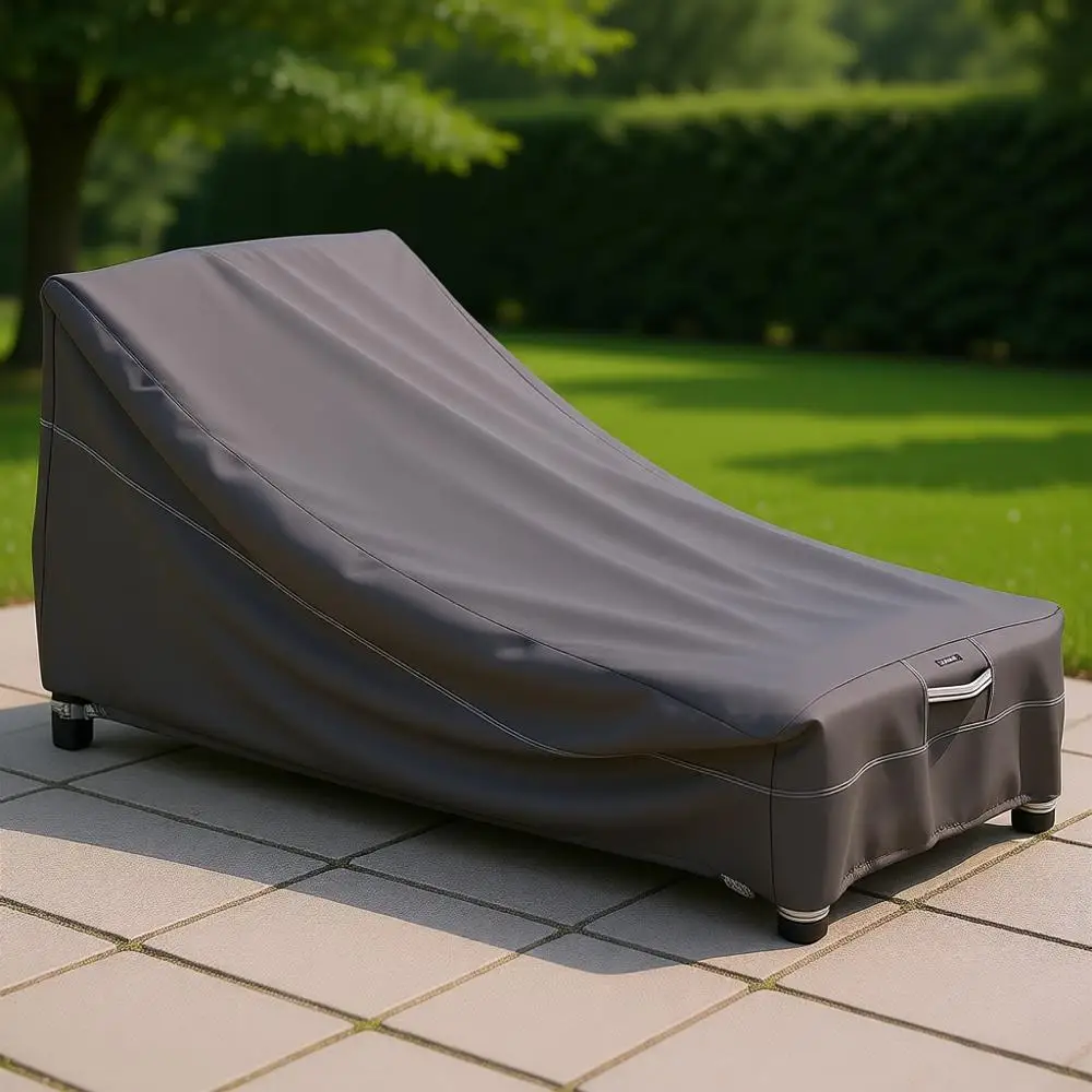 

Water-Resistant 78 Patio Daybed Lounge Cover