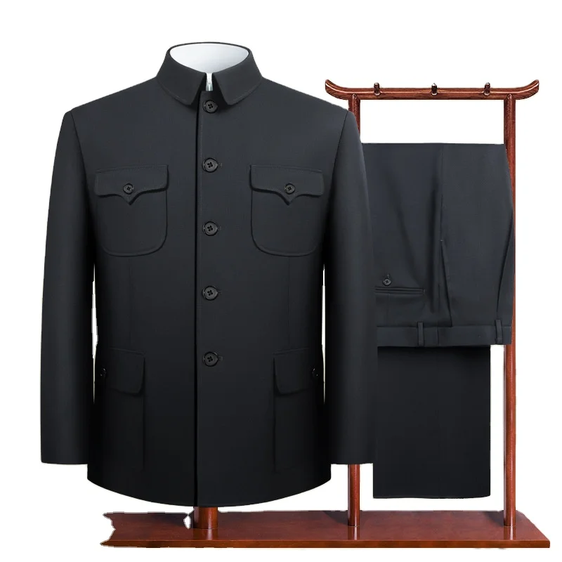 Thumbnail 2 - #45 Most Reviewed Mens Double Breasted Suits