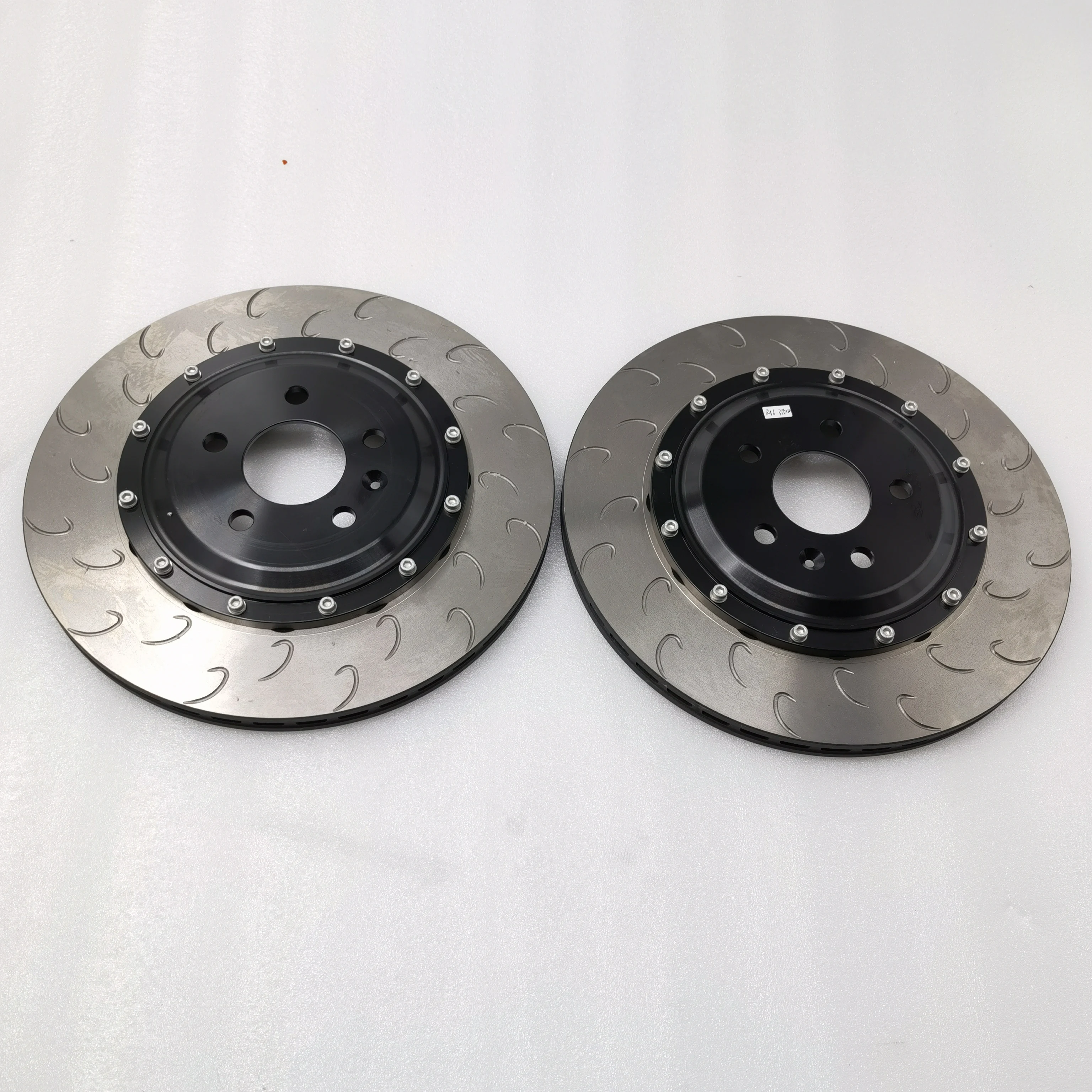 Jekit High Performance Brake disc with custom bell 330x28 rotor for E92 front