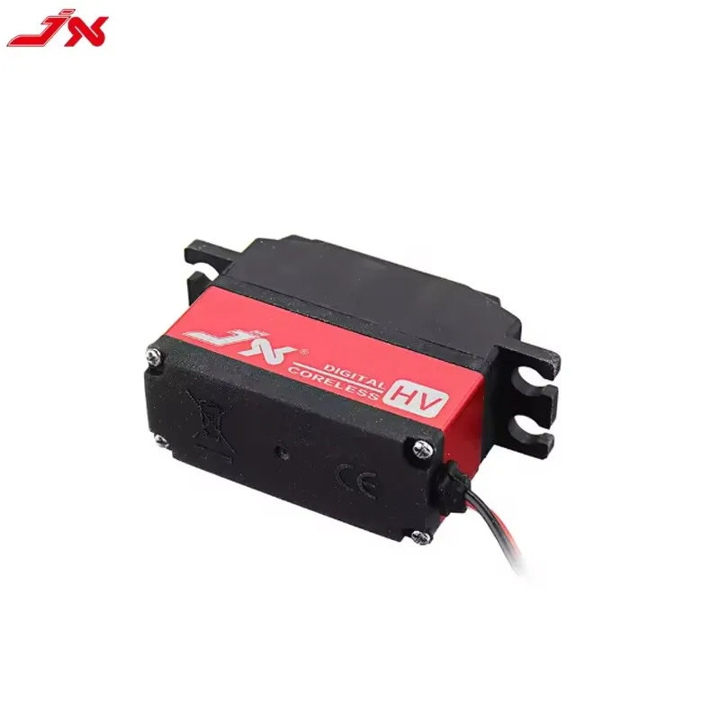 Hot JX PDI-HV2546MG 25g Metal Gear Digital High Voltage Coreless Motor Tail Servo For RC TREX Align ALZRC 450 500 Helicopter