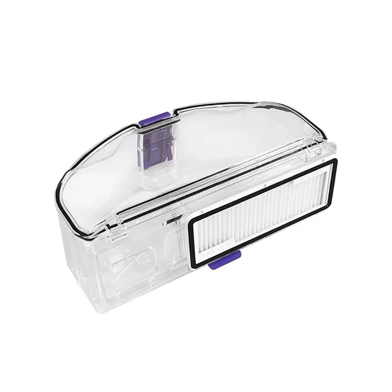 Peça de substituição do filtro da caixa de poeira A76G para acessório Narwal Freo X Ultra/Freo X Plus/Freo Z10/Freo Pro