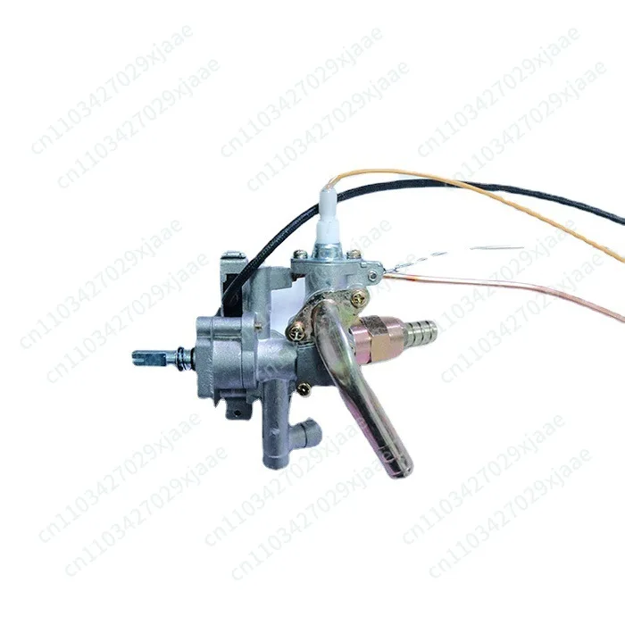 30 degree single pot stove flameout protection valve Tianqi stove safety valve