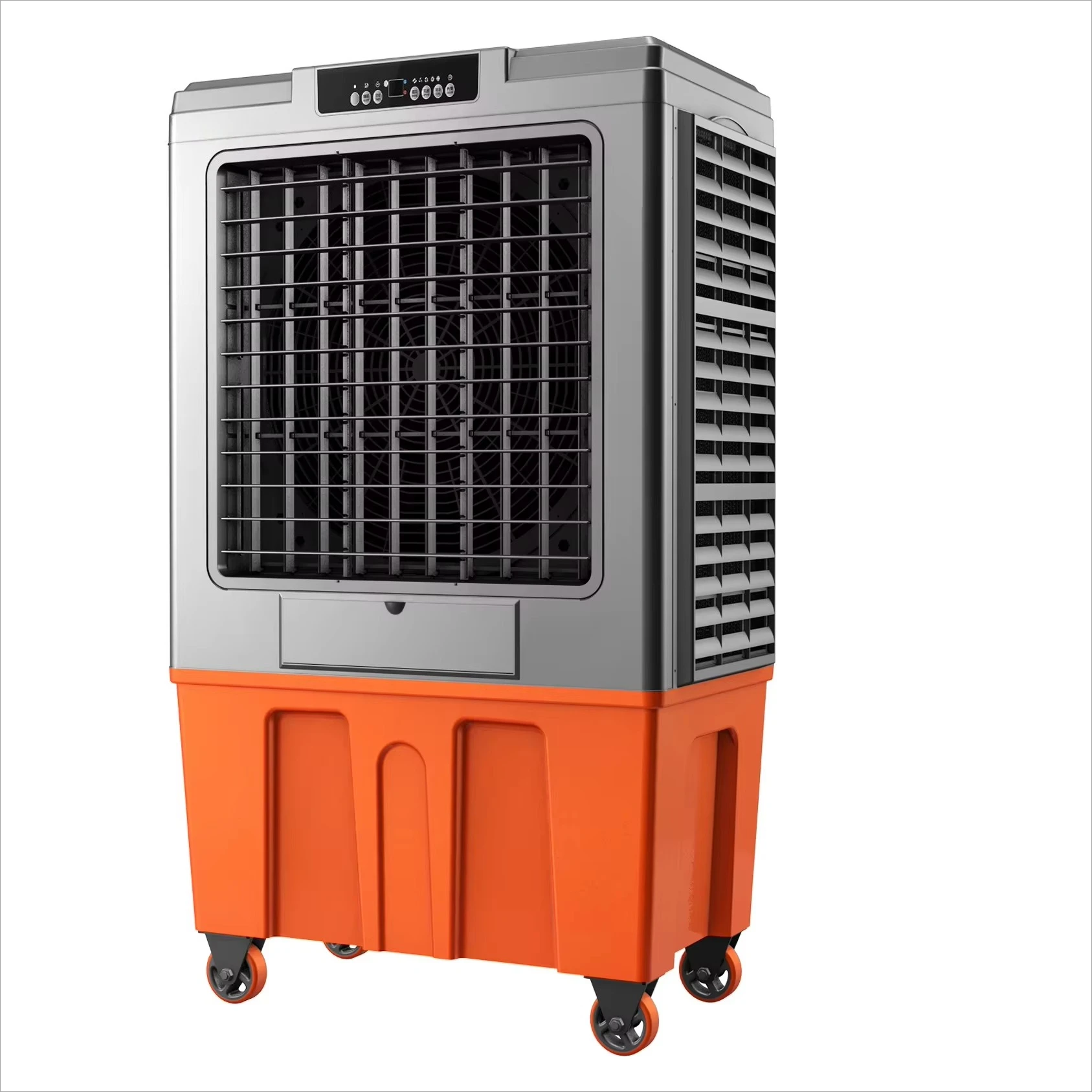 Best Sell High Quality Factory Price Water Evaporative Mobile Open Air Cooler