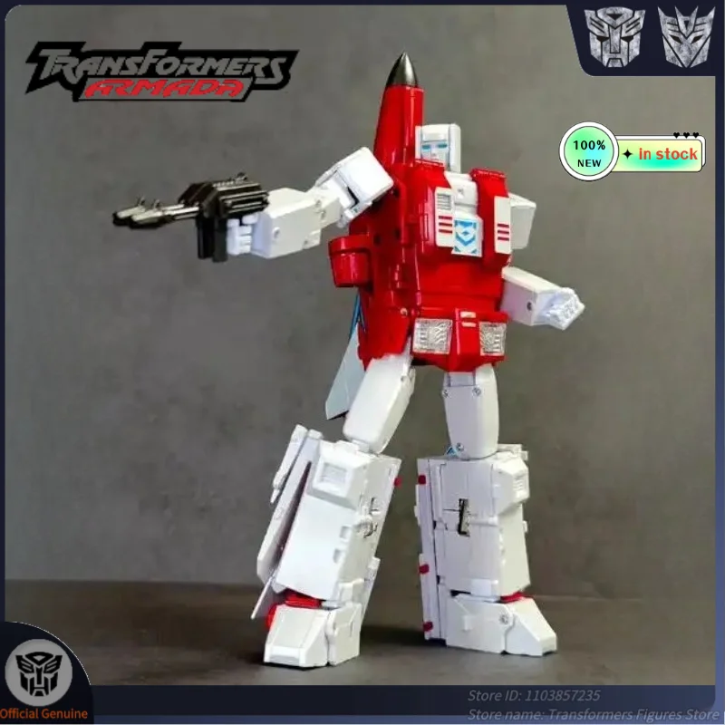 Robot transformateur Original, jouets Age of Prime d-jetfire/skyfire G1, figurine d'action de dessin animé, modèle mobile, cadeau