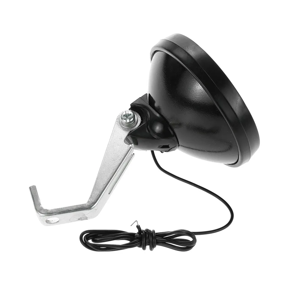 Dynamo Bicycle Lights Set Front and Rear ABS Aluminum Alloy Bicycle Lamp Set No Batteries Needed Bike Safety Light