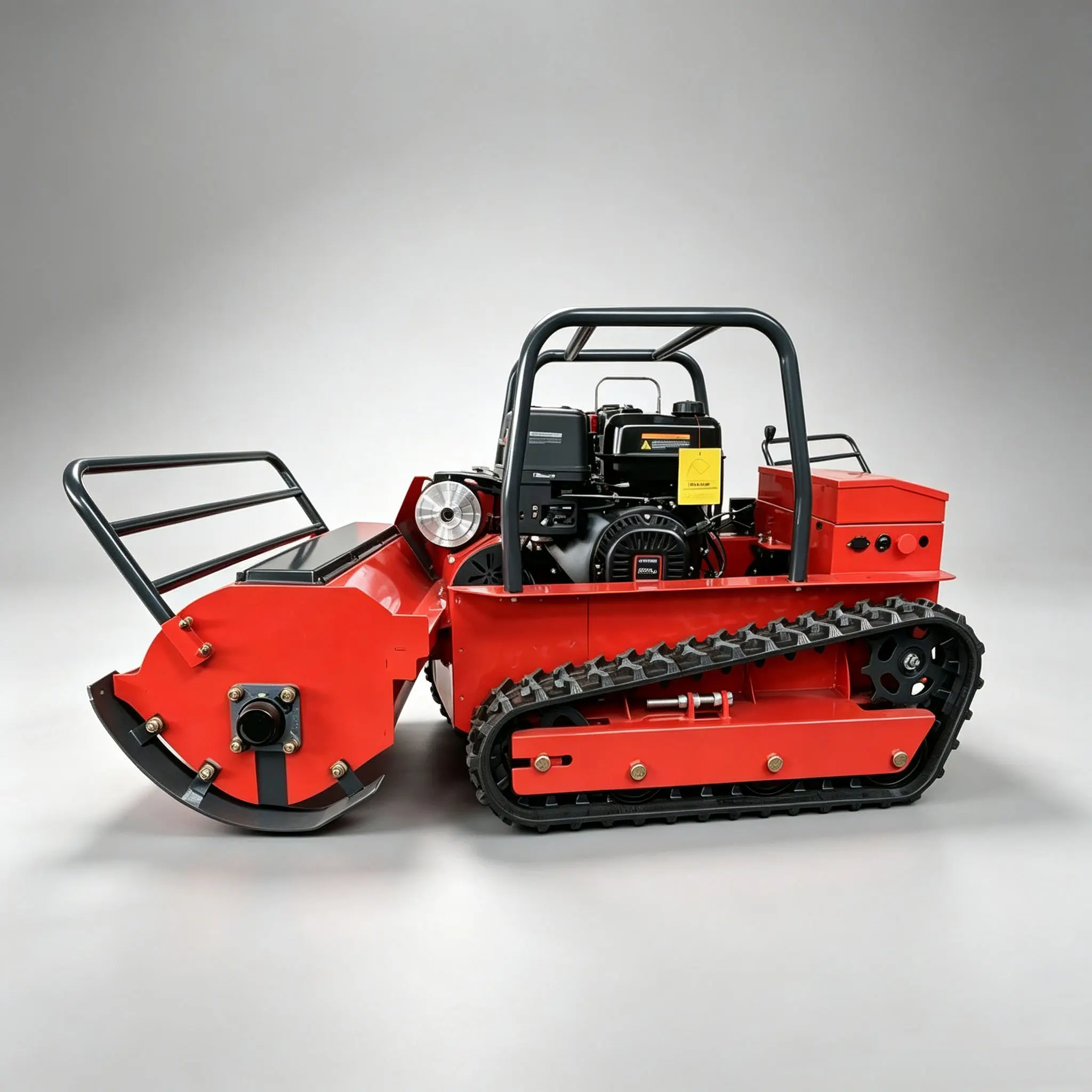 Self‑Propelled Cordless Electric Lawn Mower Rechargeable Battery Powered Grass Cutter for Large Yard