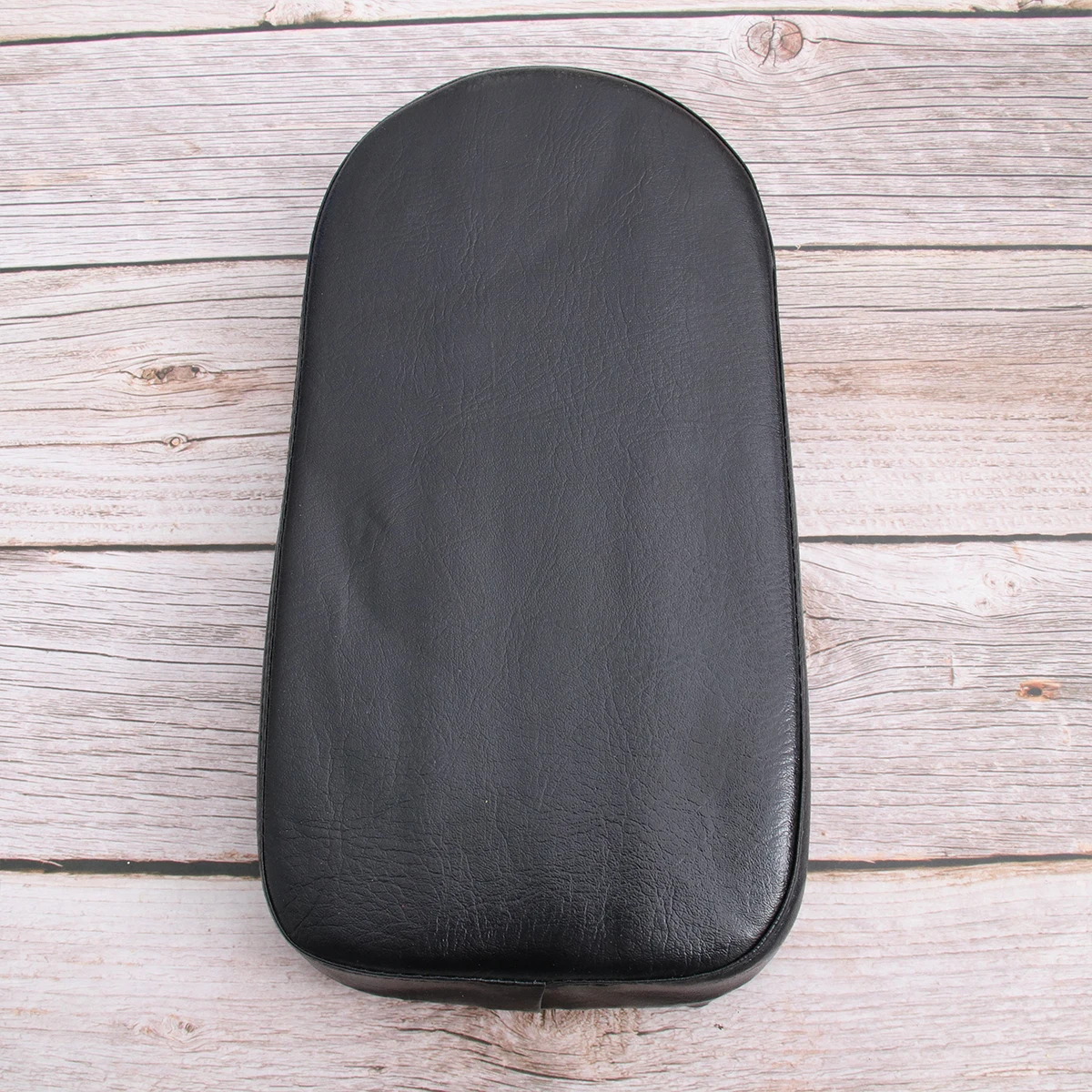 

1pc Bicycle Rear Rack Seat Cushion Soft Sponge Leatherette Comfortable Durable Bike Passenger Accessories Seat Mat Rack Saddle