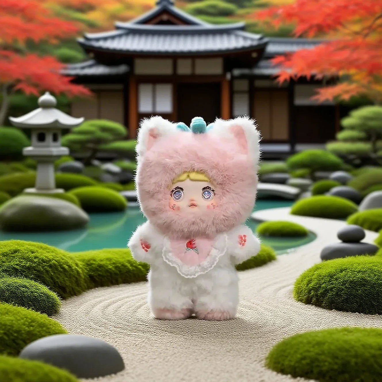 

### Bedroom Decor Plush Blind Boxes – Ideal Holiday Presents for Both Boys and Girls