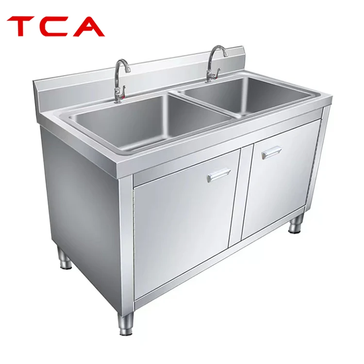 

304mm stainless steel hand washing sink for workshop and medical domine