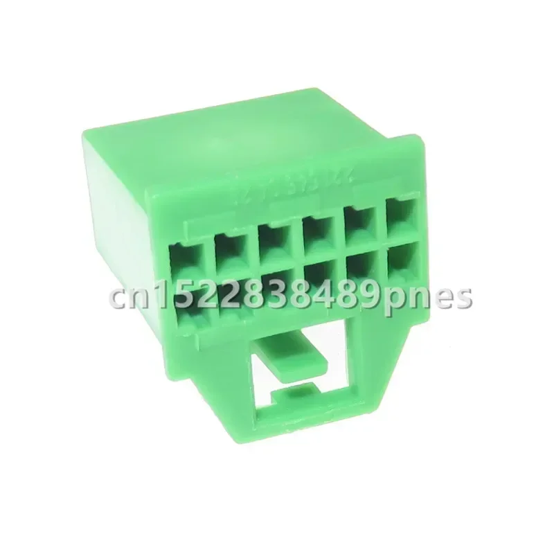 12 Pole Car Unsealed Connector For Benz 0.6 Series Auto Rearview Mirror Atmosphere Lamp Electric Wiring Harness Plug