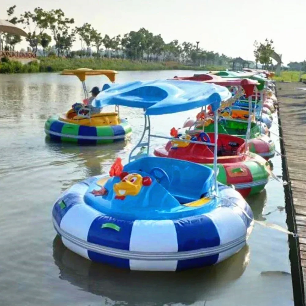Marine cruise boats, water entertainment facilities, double-person water bicycles, aluminum alloy park sightseeing pedal boats