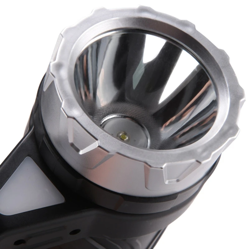 Portable LED Flashlight USB Rechargeable Waterproof Handheld Lantern LED Flashlights For Outdoor Camping Hiking