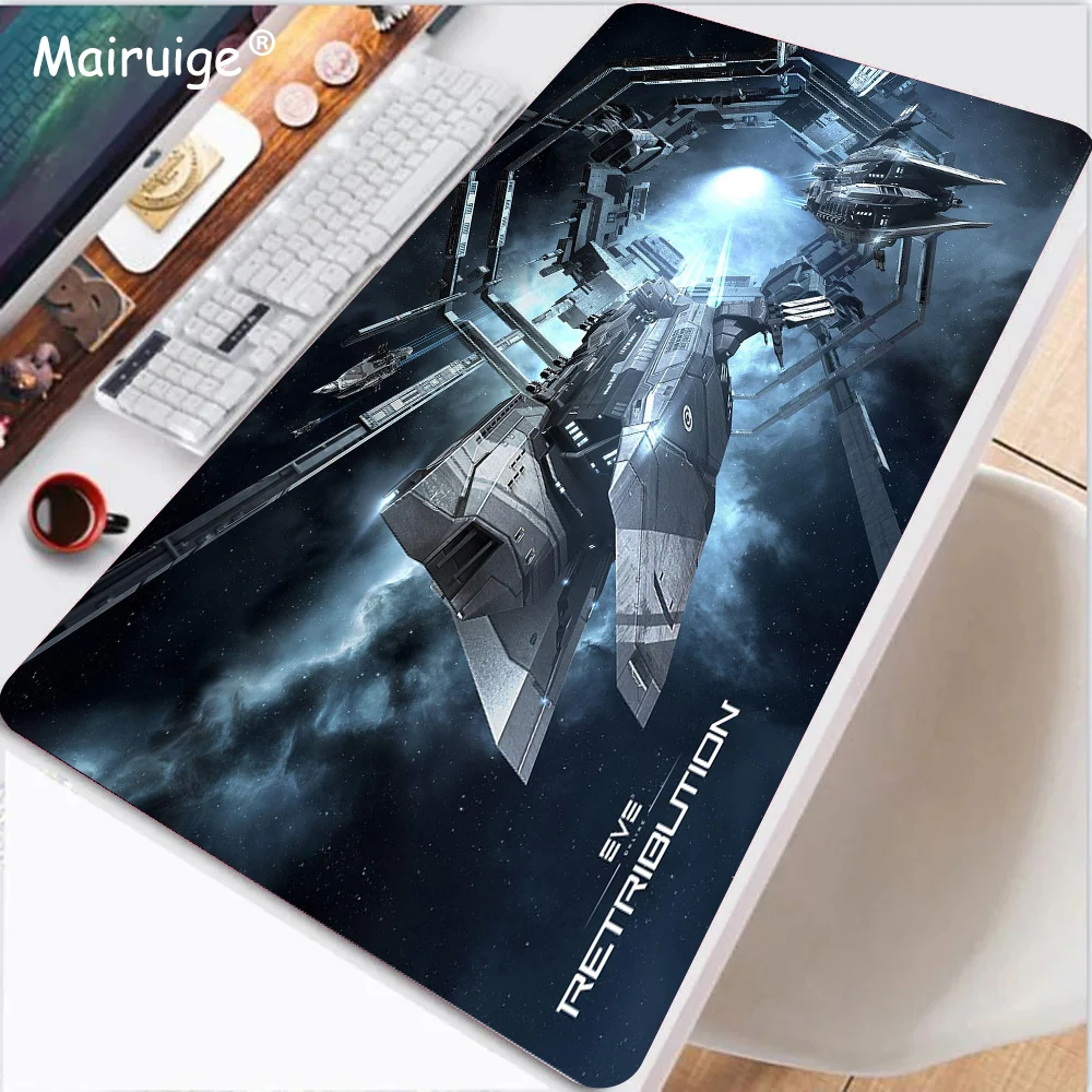 Mouse Pad Grande Eve Online, M - Office Desk Tech Accessories avaliação e preço