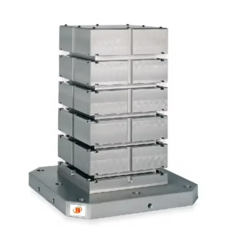 BP09 Series MC Four Sided Base Machine Tools Accessories