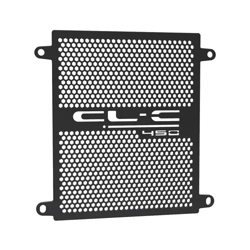 Imagen 2 del producto 2023 2024 2025 motocicleta para CFMOTO CLC 450 Bobber 450 CL-C 450CL-C bobber cubierta protectora para parrilla de radiador 450CLC CLC450