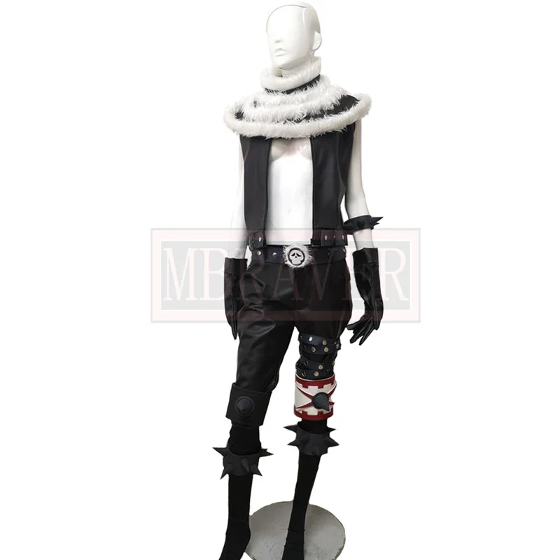 Charlotte Katakuri Cosplay Costume Party Christmas Halloween Custom Made any Size