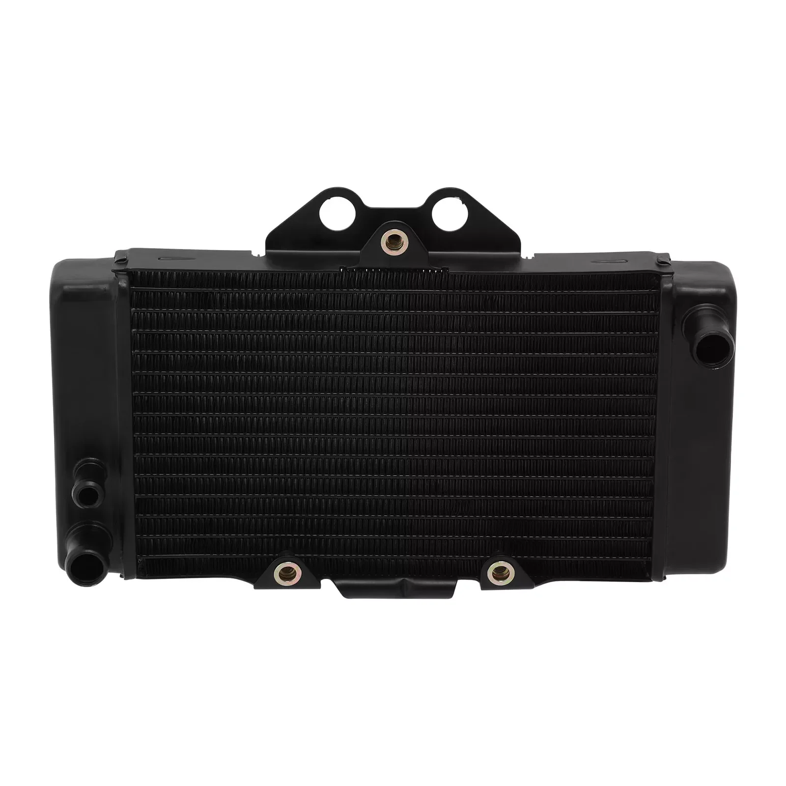 

Motorcycle Engine Radiator Cooling Cooler For Honda VTR250 VTR-250 2009-2017