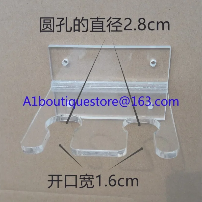 Endoscope Storage Cabinet Hanger Accessories ENT Storage Cabinet Support Endoscope Bracket