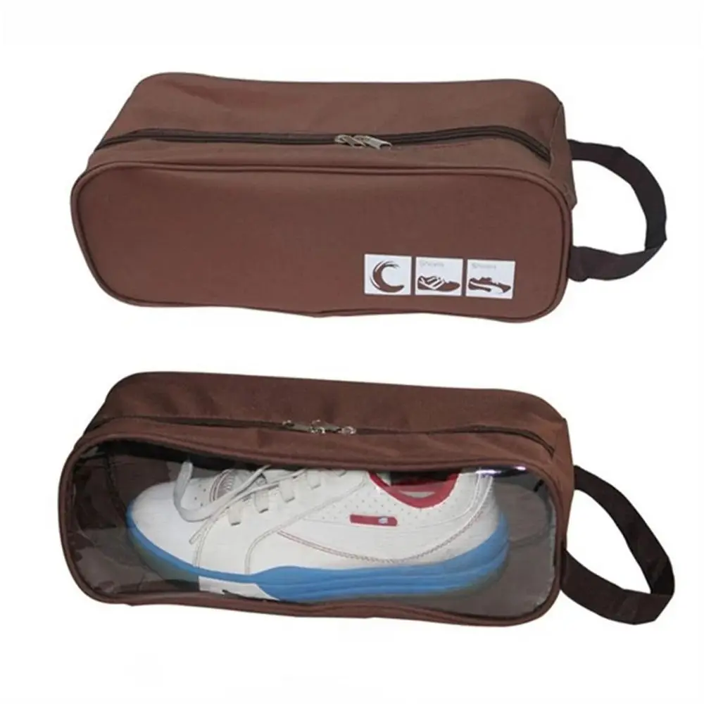 

Basketball Yoga Training Waterproof Breathable Gym Shoe Storage Bag Shoes Case Box Shoes Bag Bag Organizer