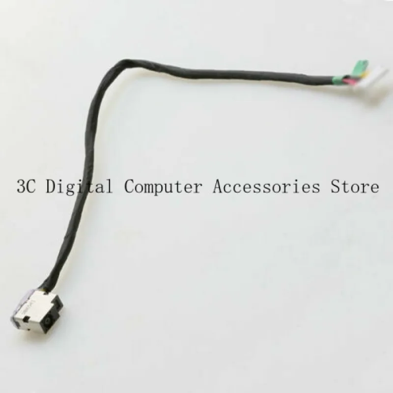 DC in power jack for HP Pavilion 17-g100 series laptop charging port socket