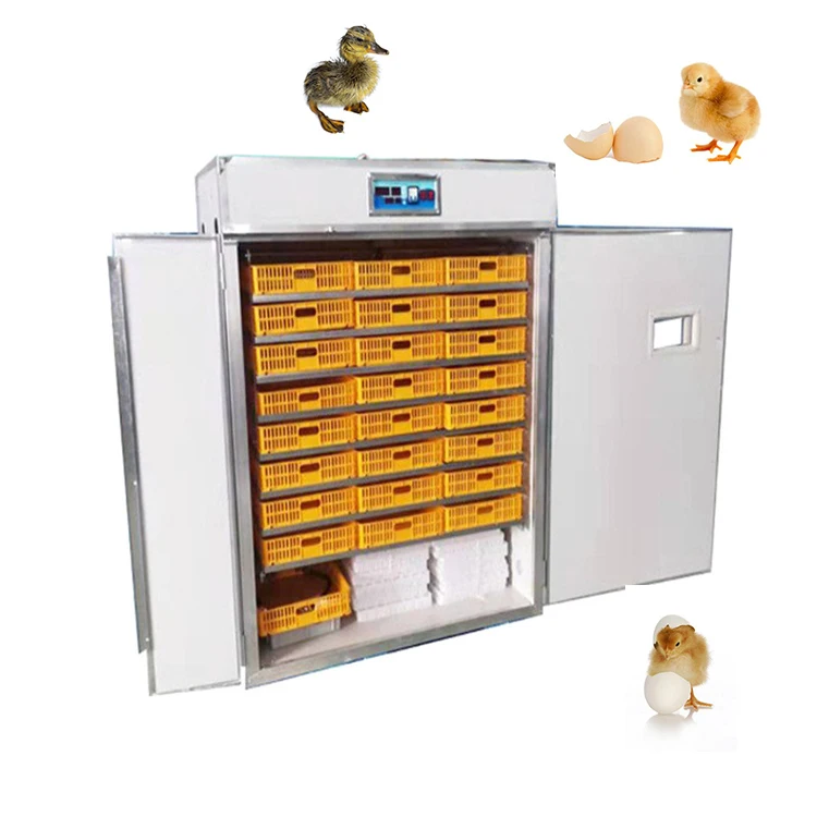 

Durable 88-2000 Egg Incubators Automatic Hatching Machine Intelligence Incubator