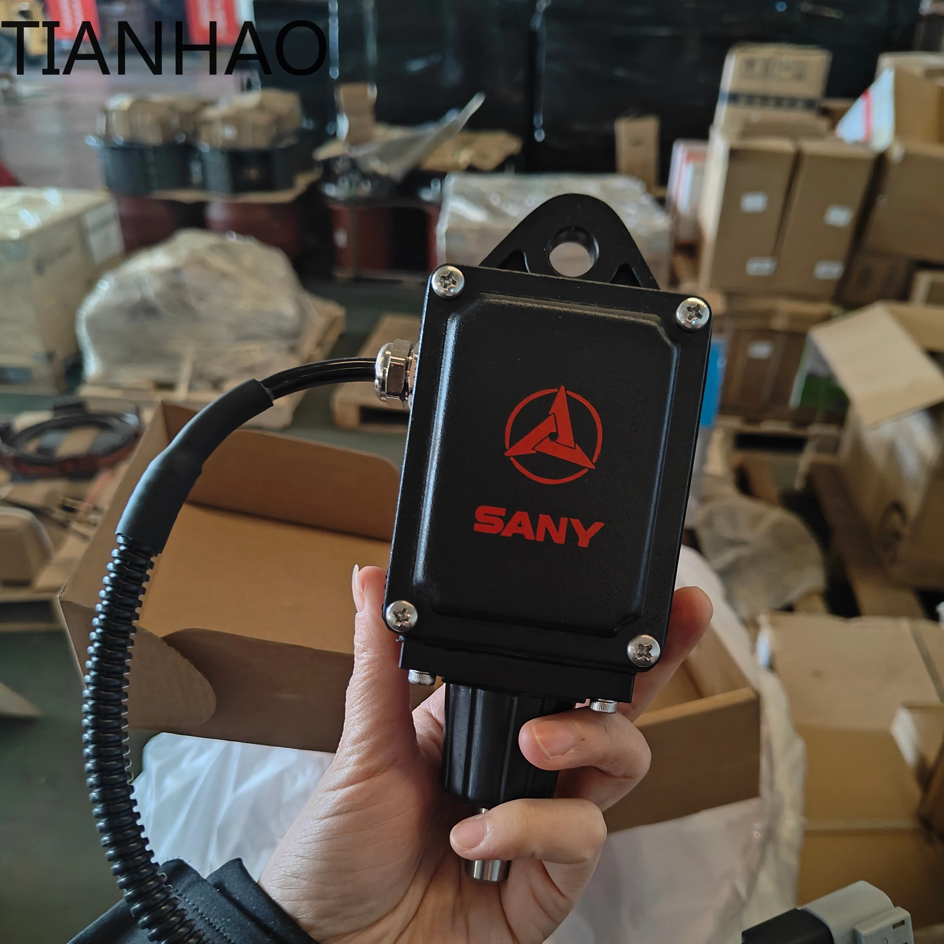 Best Selling SANY Crane Spare Parts SANY Crane Limit Switch