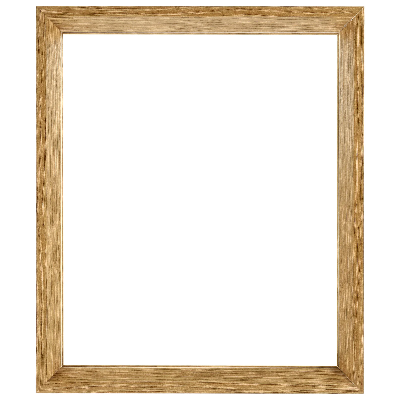 

7 Inch Photo Simple Picture Frame For Pressed Flowers Display Diy Specimen Frame Home Decor Wall Mountable Photography