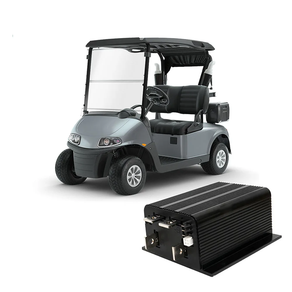 

Durable For CURTIS 275A DC 36V 24V 1204-004 1204-036 1204M-4201 Golf Carts Motor Controller Replace