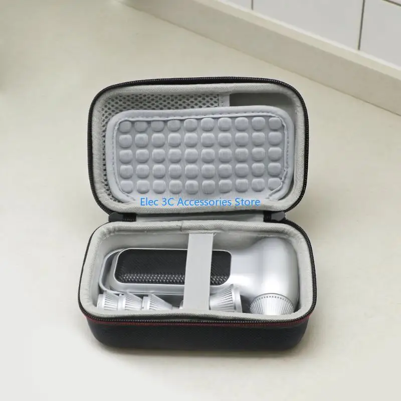 Y51A Protective Hard Case Includes Carry Handle For MF100 Air Blower Duster Fan Storage
