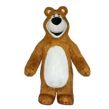 10 best sales kostium maskotki niedźwiedzia - №7