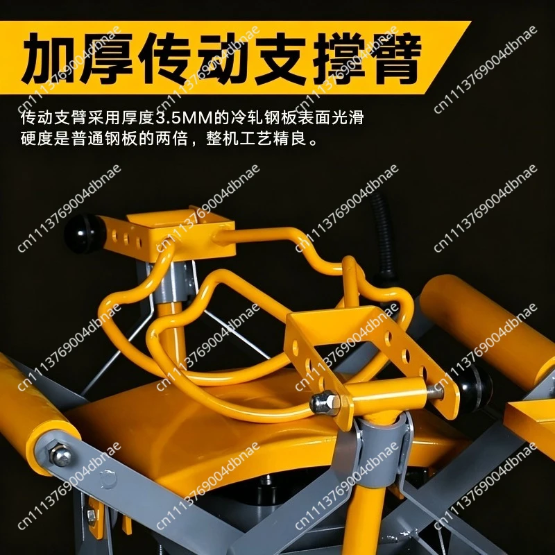 expander Manual foot-pedal tire repair machine tire pick machine Automobile removal Tire tool